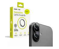 Mobile Origin Sapphire Lens guards do iPhone 17 clear - 1368353 - zdjęcie 1